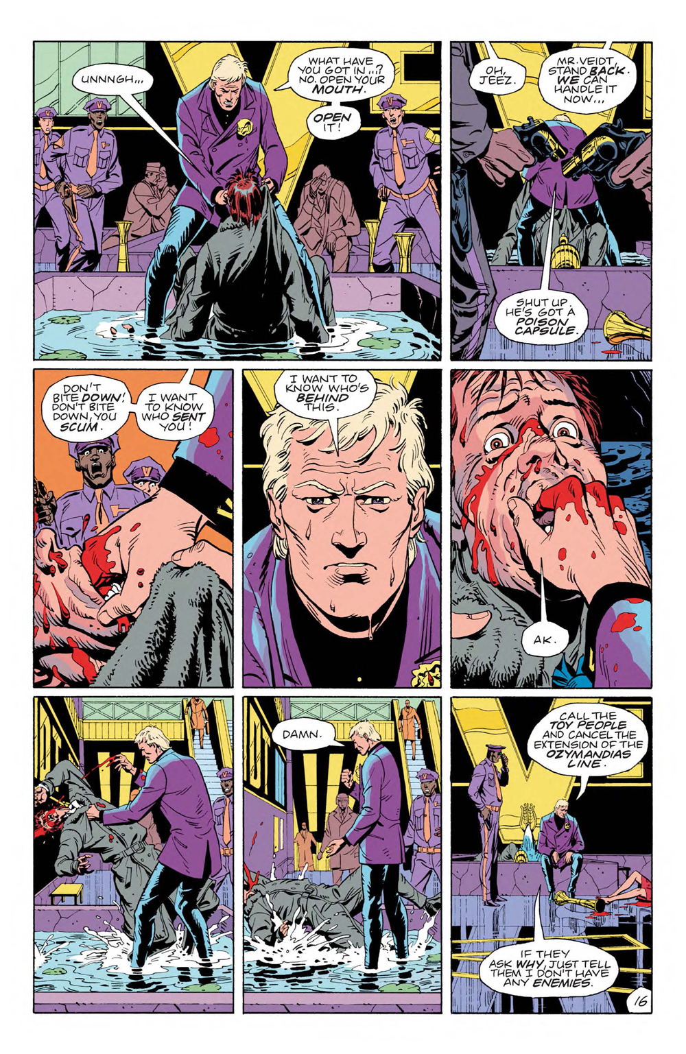 WATCHMEN CHAPTER 5 — FEARFUL SYMMETRY